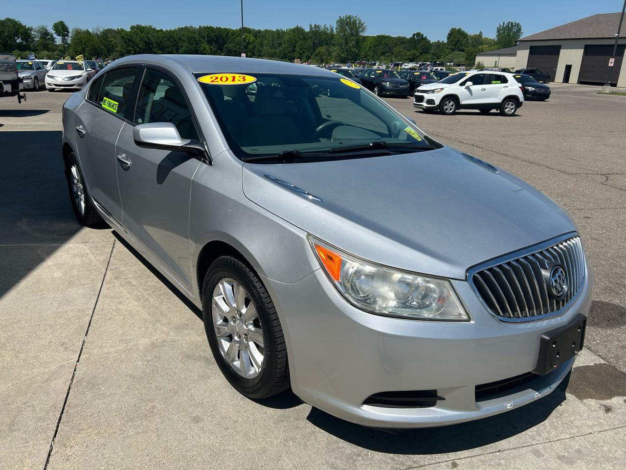 Buick LaCrosse 4dr Sdn Base FWD 2013