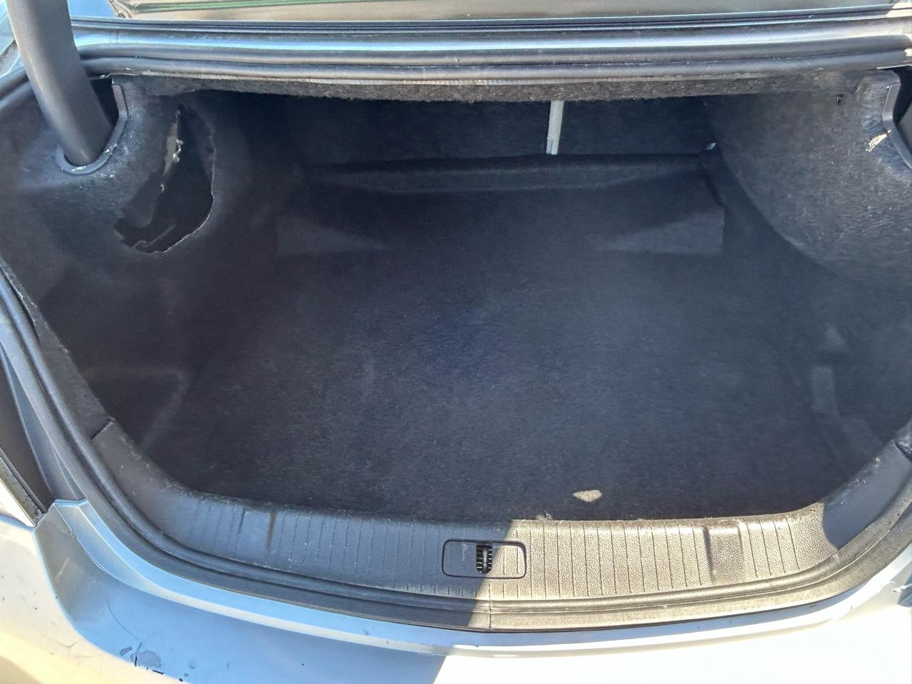 Buick LaCrosse 4dr Sdn Base FWD 2013