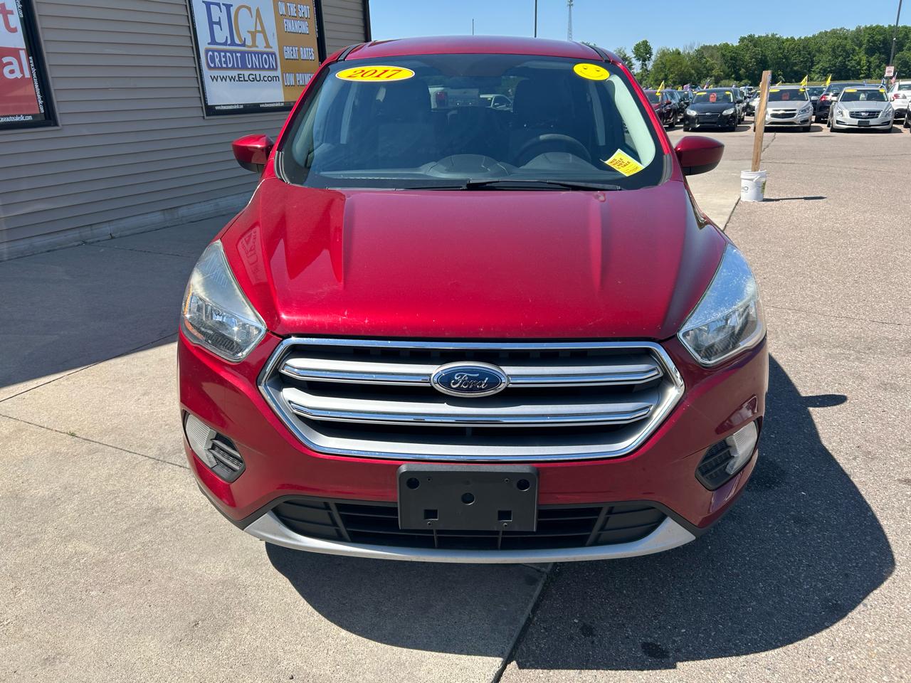 Ford Escape SE FWD 2017