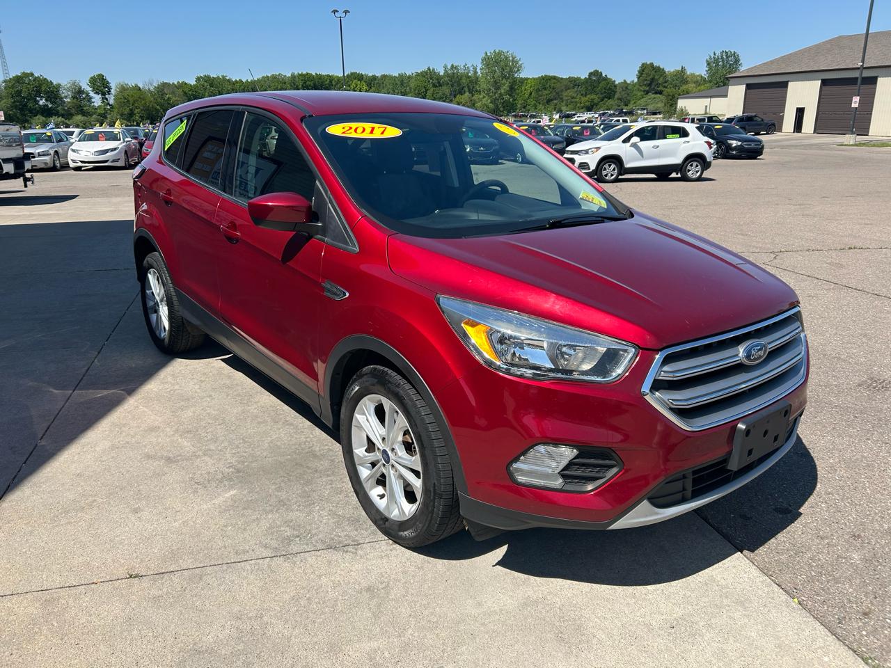 Ford Escape SE FWD 2017