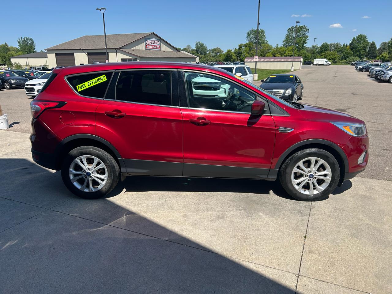 Ford Escape SE FWD 2017