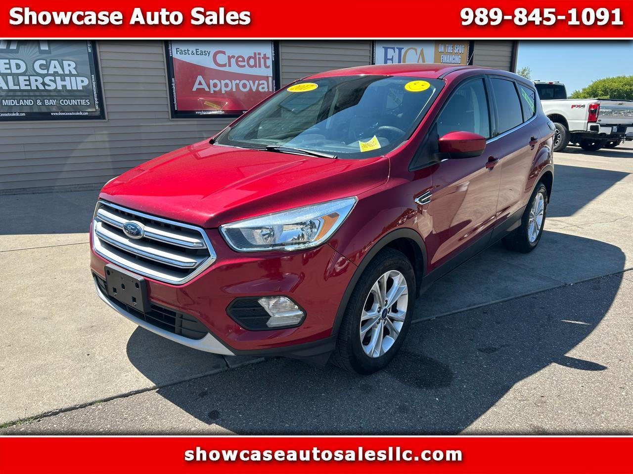 Ford Escape SE FWD 2017