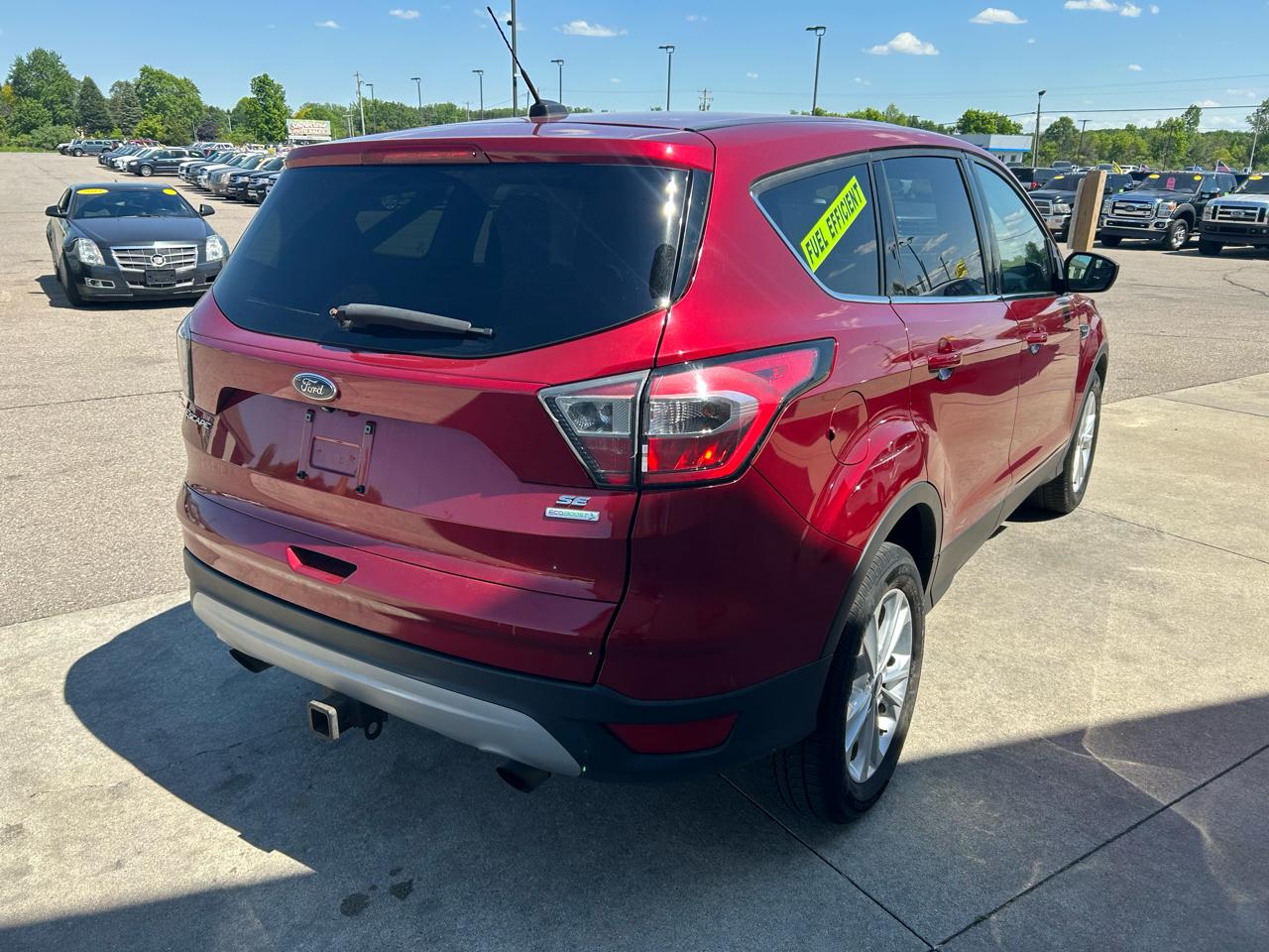 Ford Escape SE FWD 2017