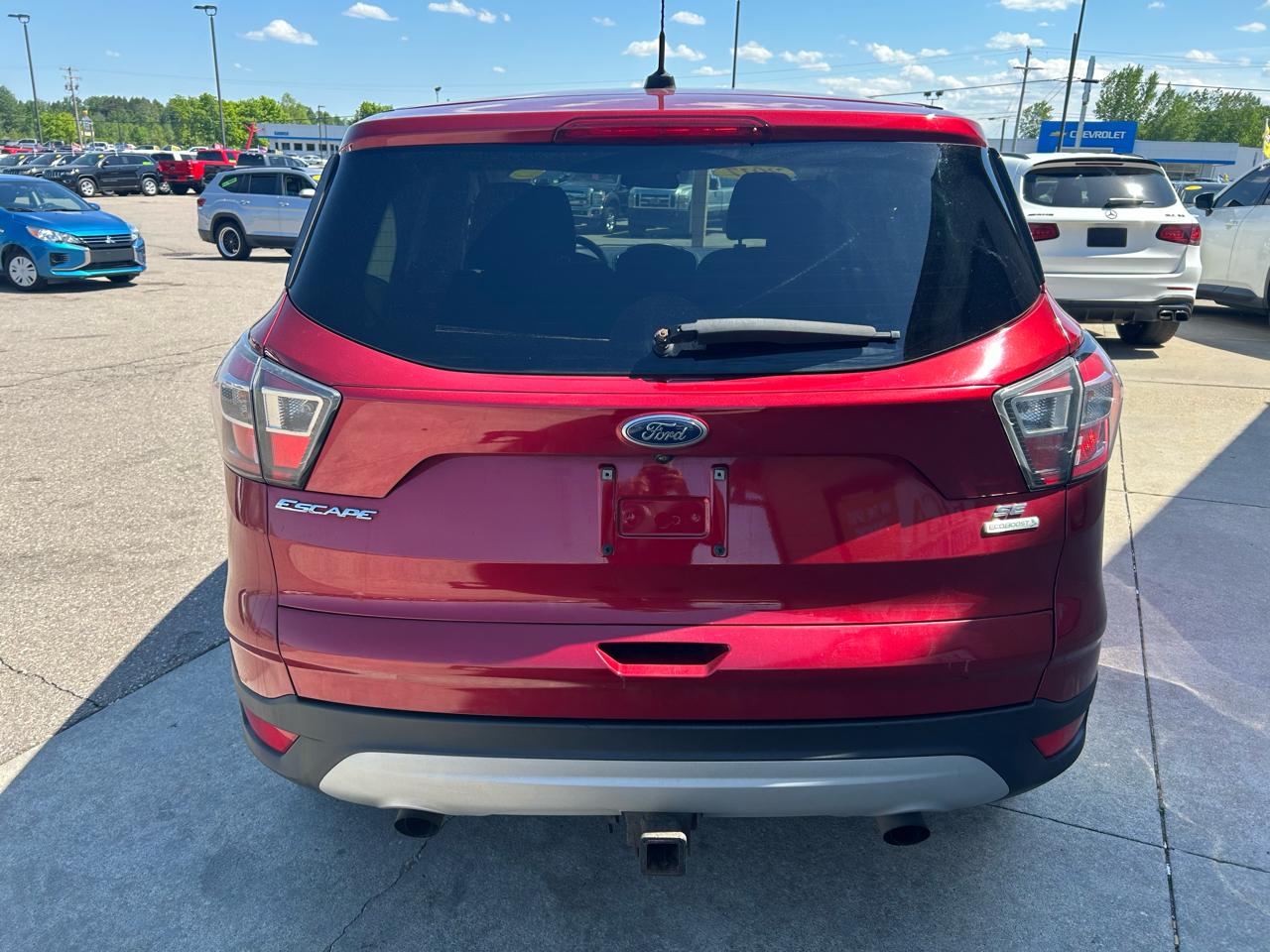 Ford Escape SE FWD 2017