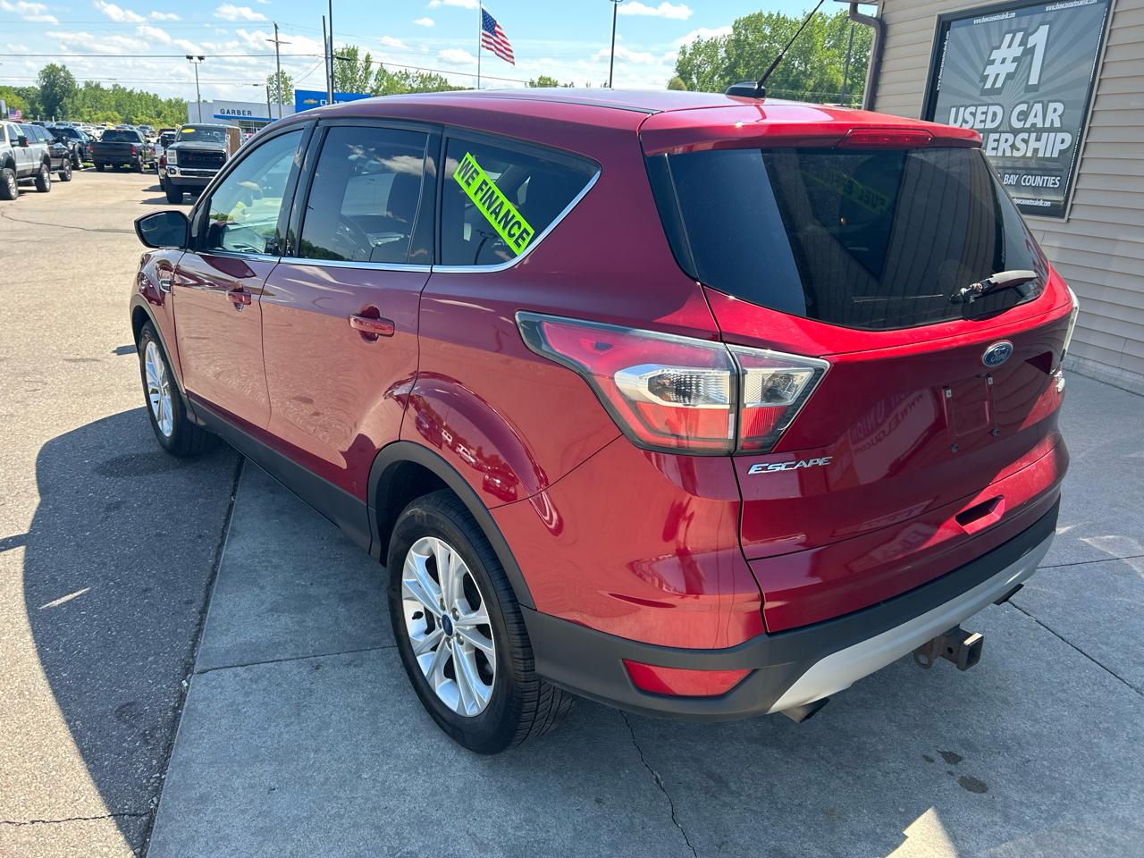 Ford Escape SE FWD 2017