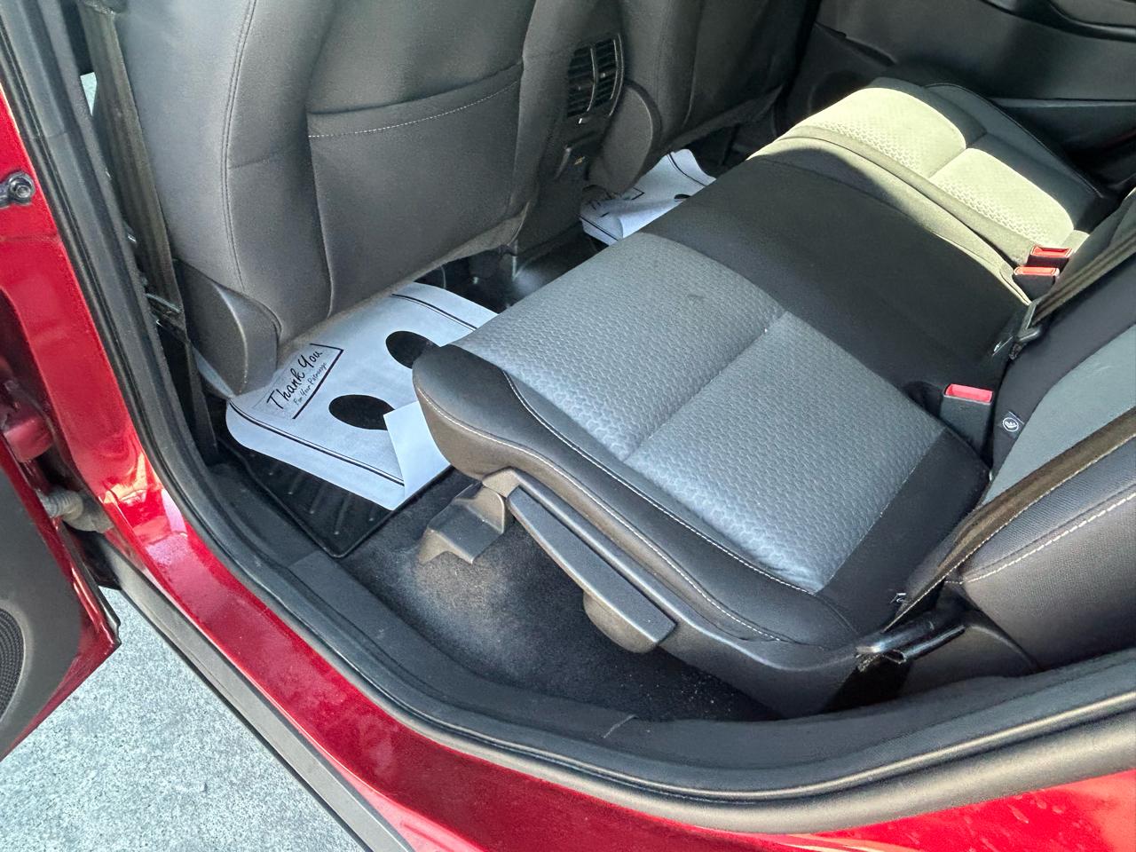 Ford Escape SE FWD 2017