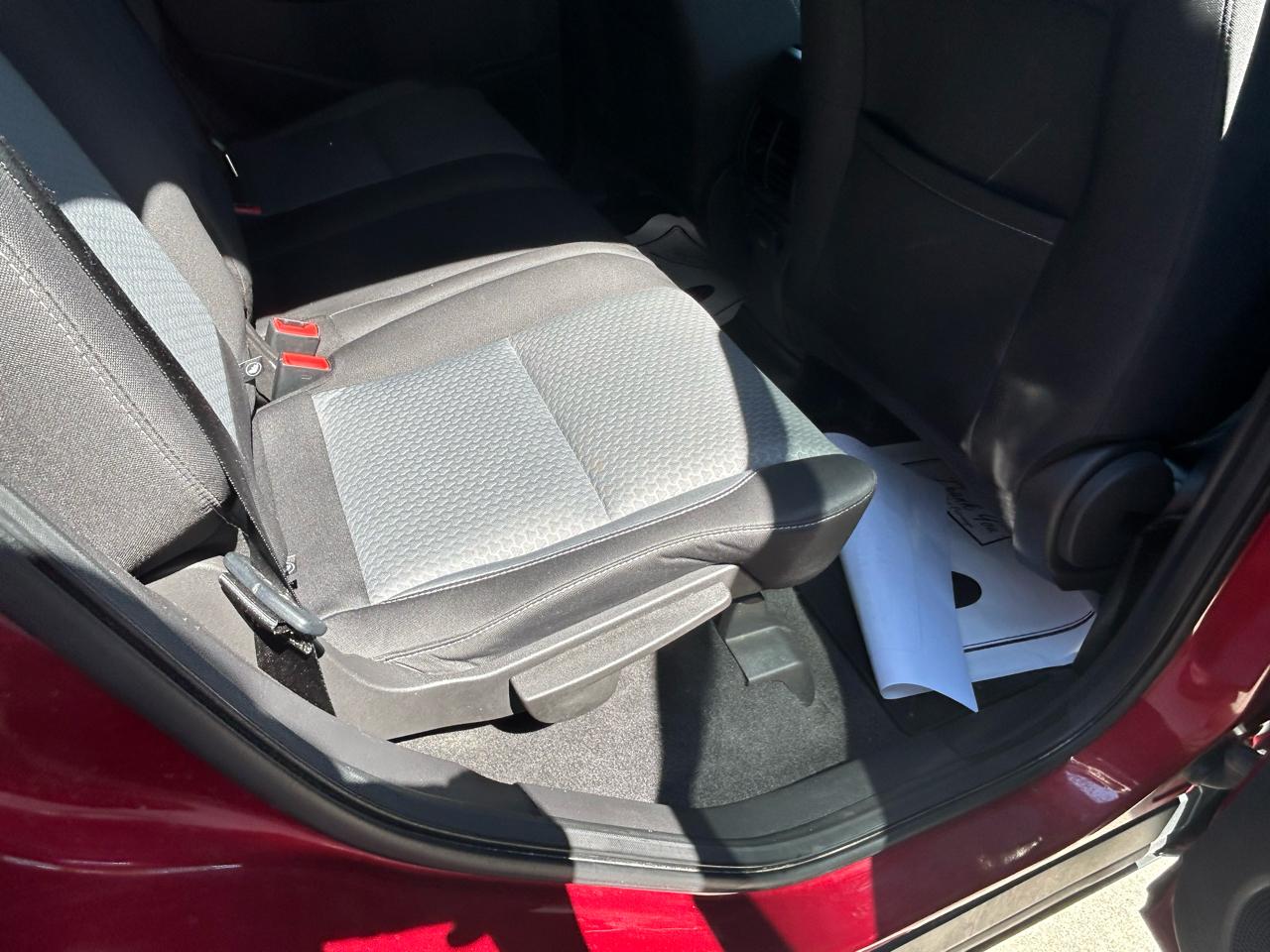 Ford Escape SE FWD 2017