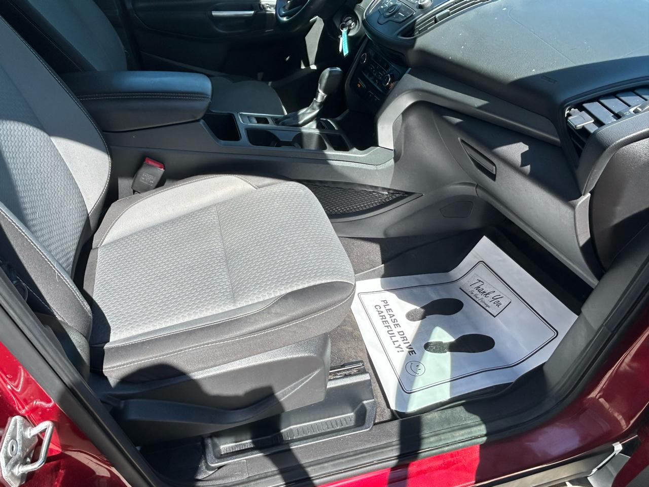 Ford Escape SE FWD 2017