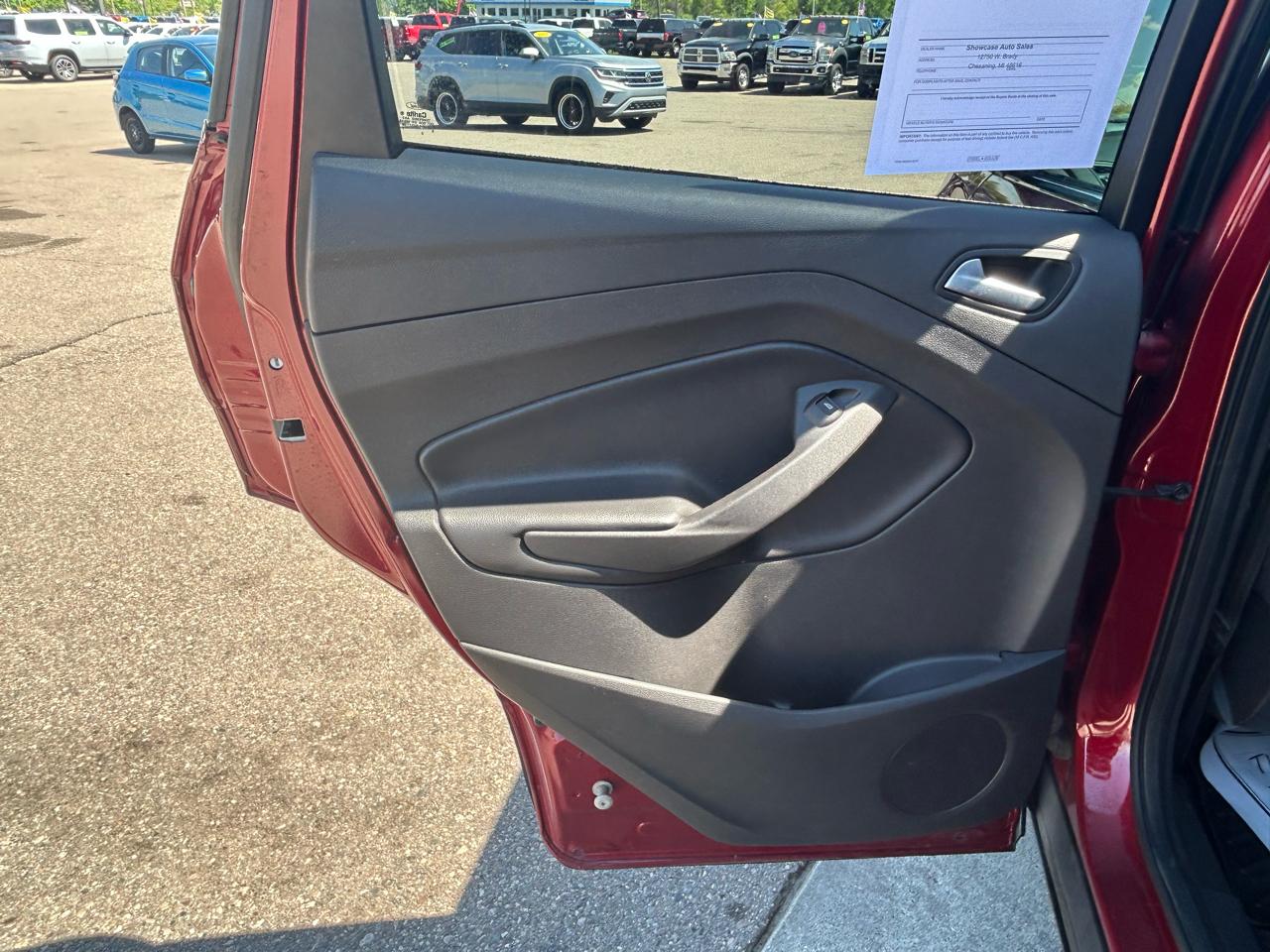 Ford Escape SE FWD 2017