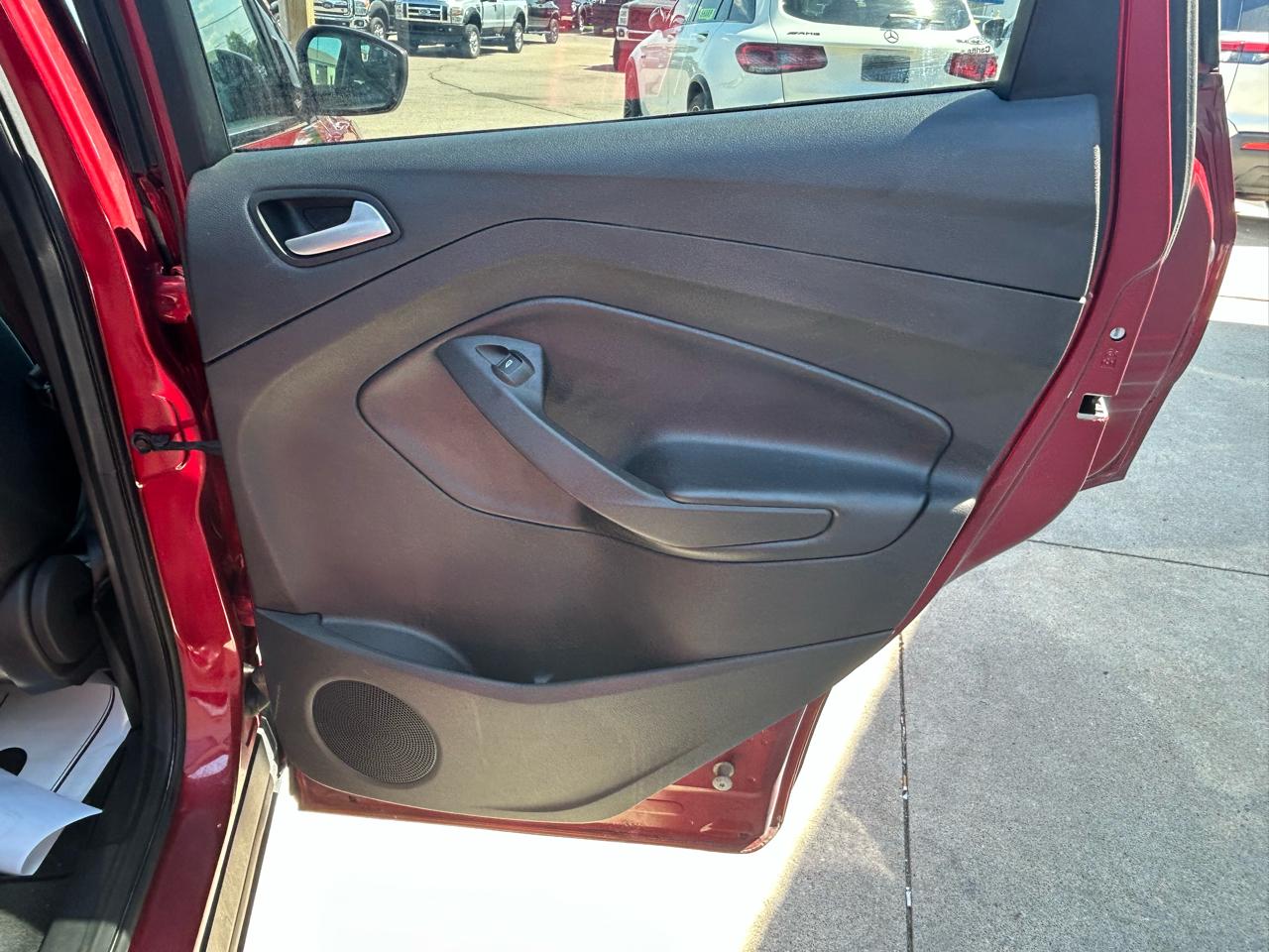 Ford Escape SE FWD 2017
