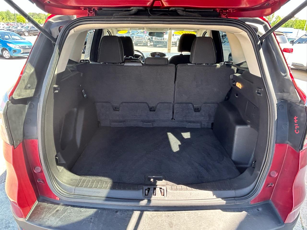 Ford Escape SE FWD 2017