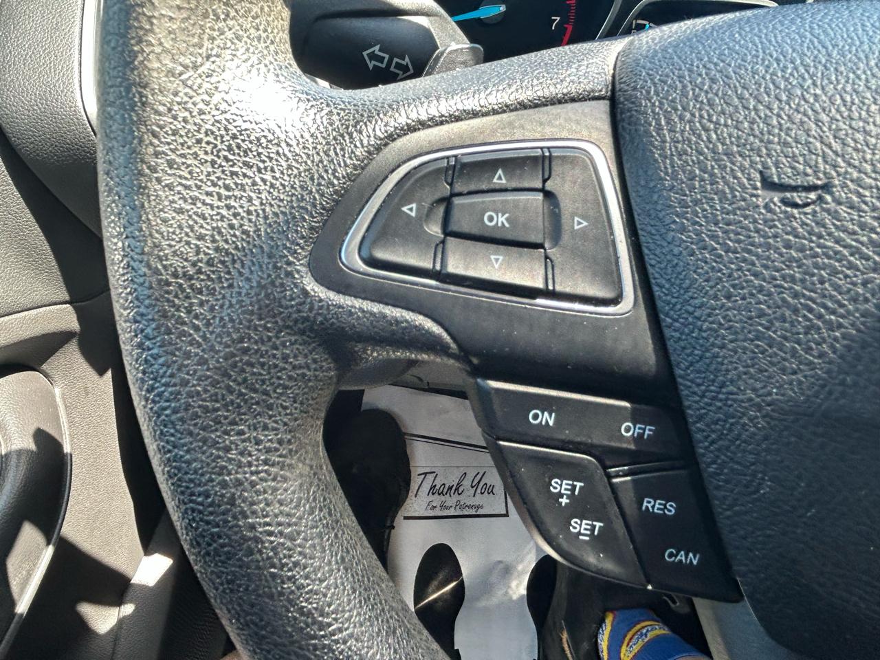 Ford Escape SE FWD 2017