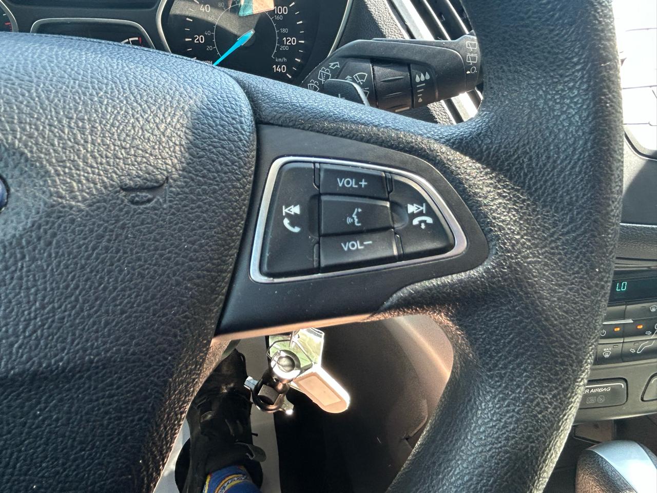Ford Escape SE FWD 2017