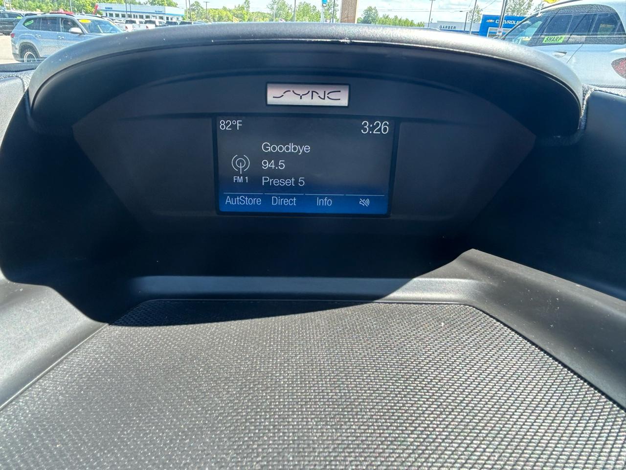 Ford Escape SE FWD 2017
