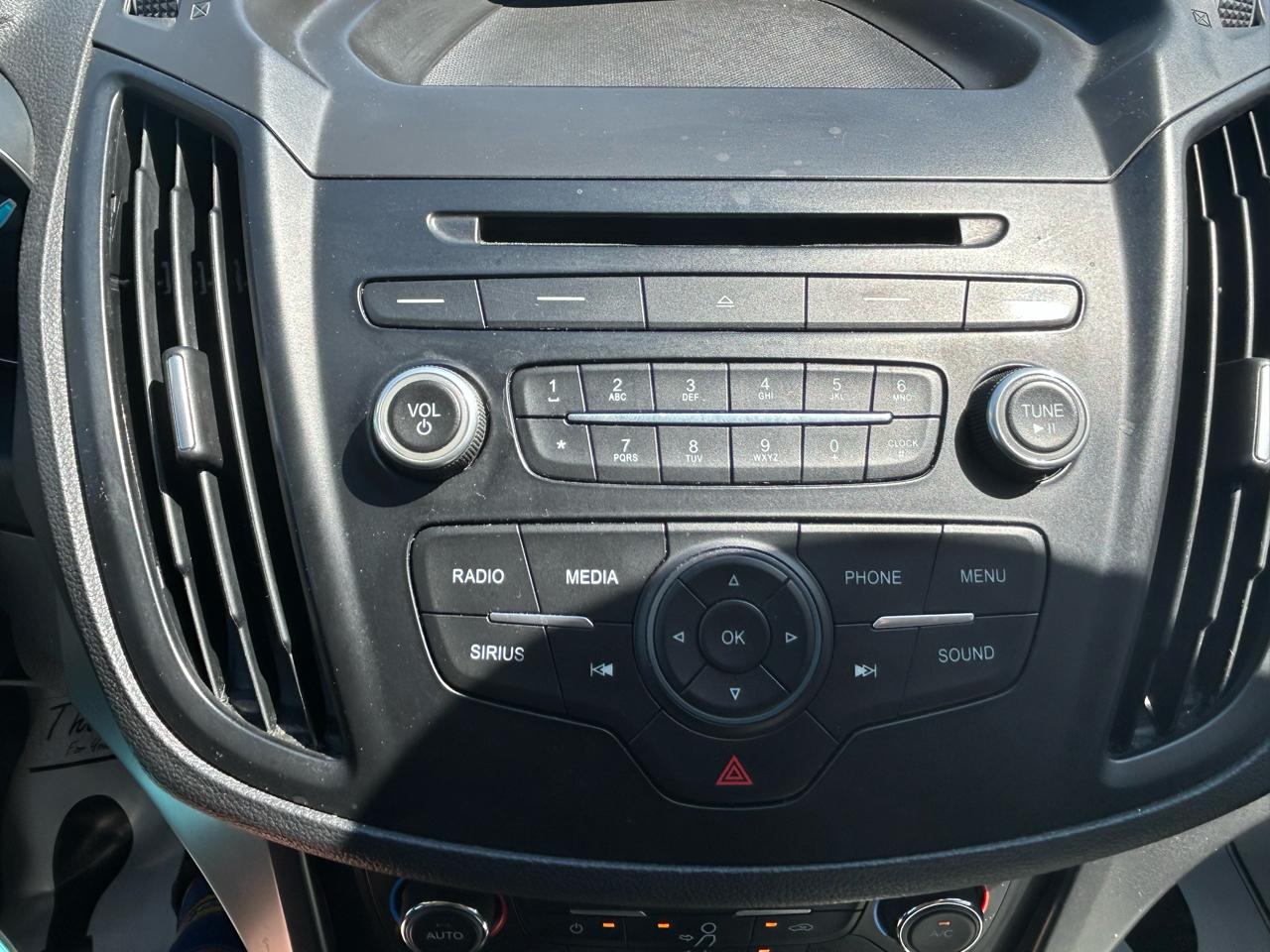 Ford Escape SE FWD 2017