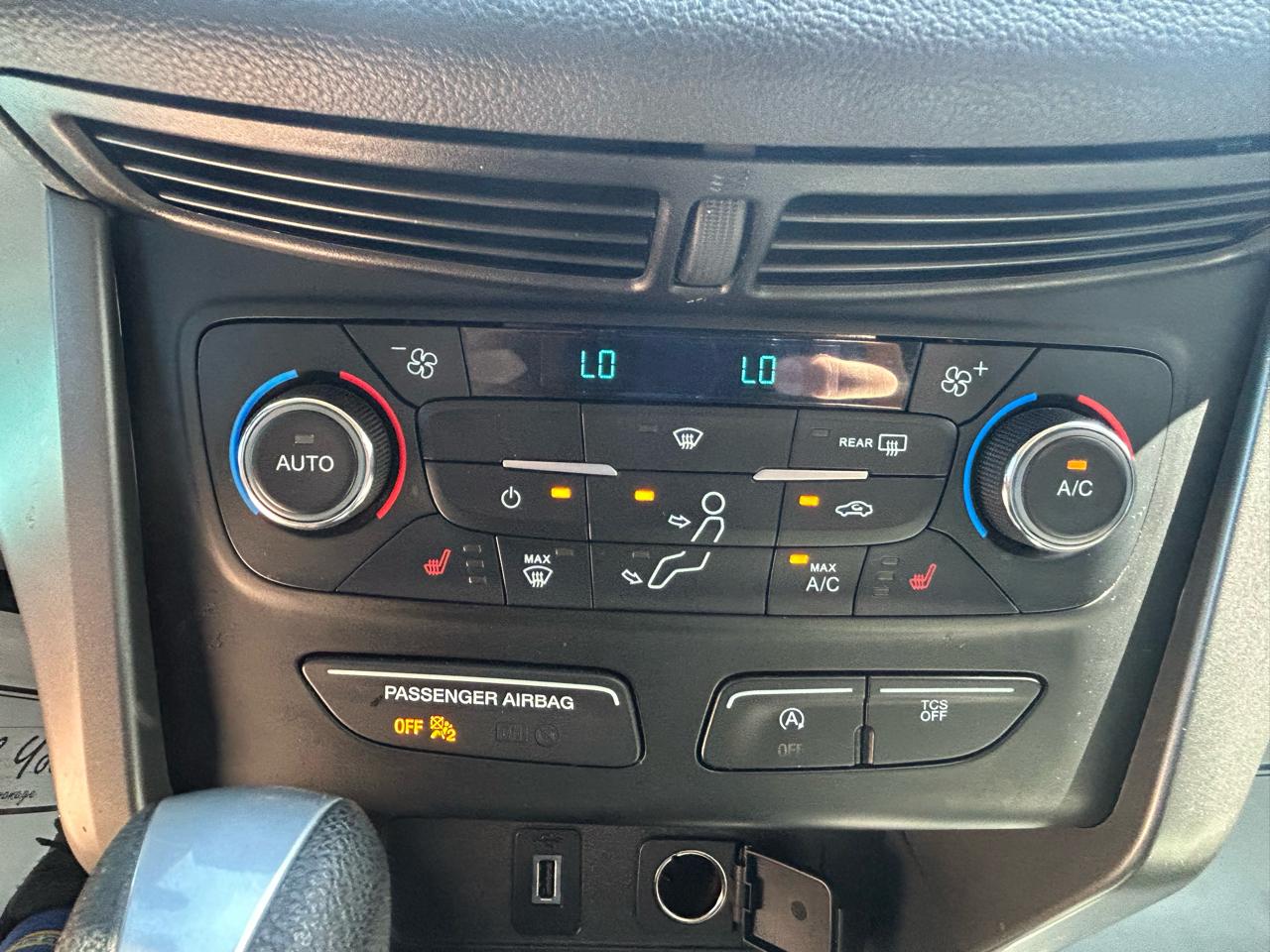 Ford Escape SE FWD 2017