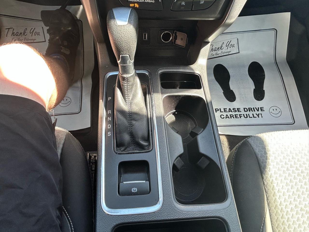 Ford Escape SE FWD 2017