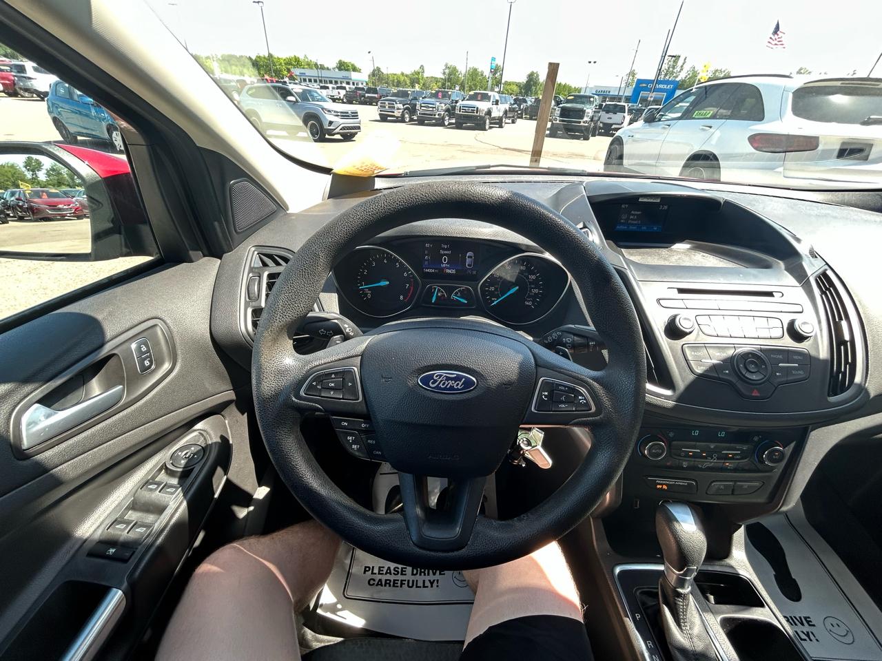 Ford Escape SE FWD 2017