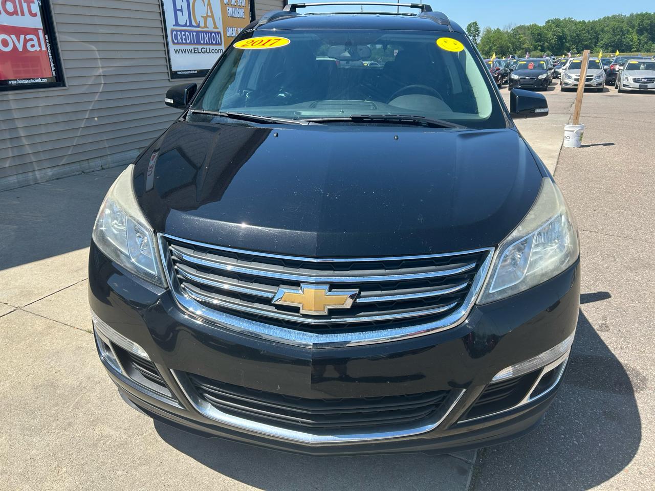 Chevrolet Traverse AWD 4dr LT w/1LT 2017