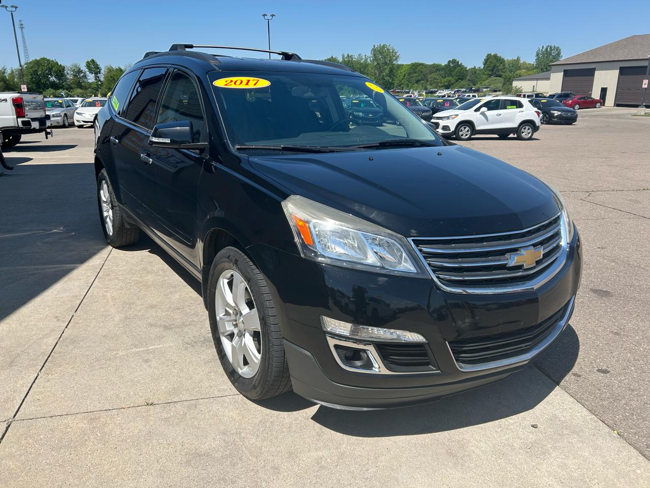 Chevrolet Traverse AWD 4dr LT w/1LT 2017