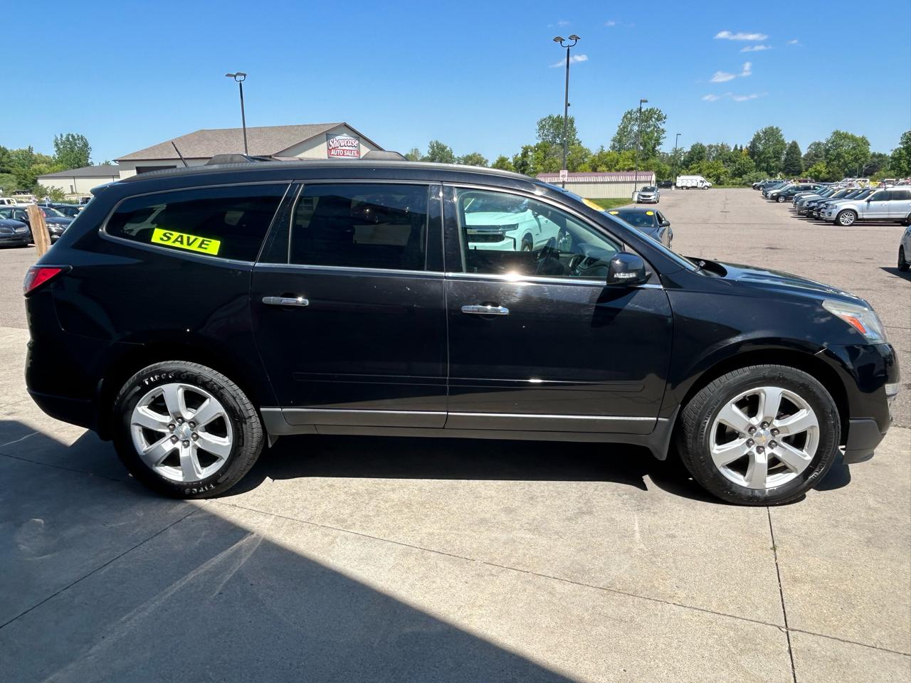 Chevrolet Traverse AWD 4dr LT w/1LT 2017