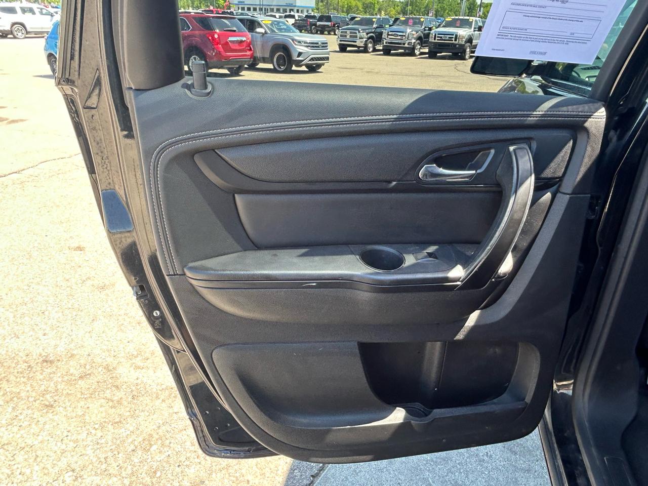 Chevrolet Traverse AWD 4dr LT w/1LT 2017