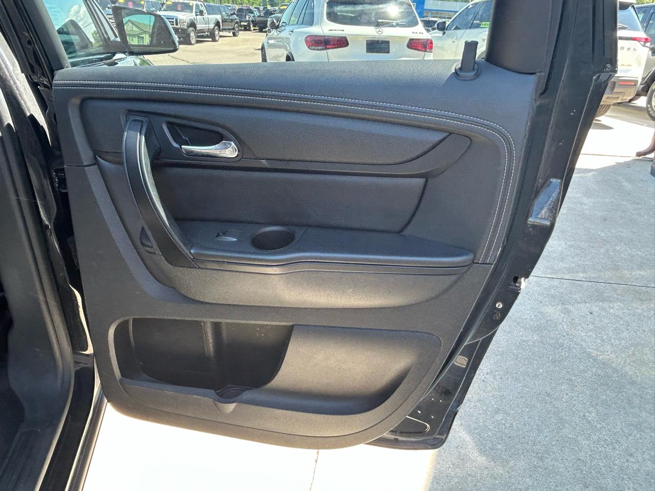 Chevrolet Traverse AWD 4dr LT w/1LT 2017