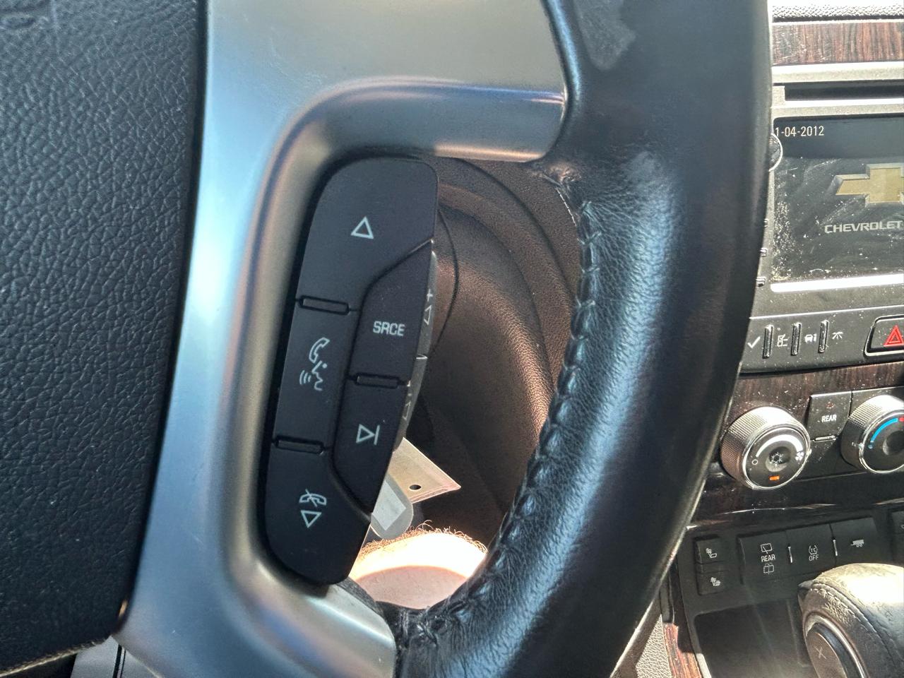 Chevrolet Traverse AWD 4dr LT w/1LT 2017
