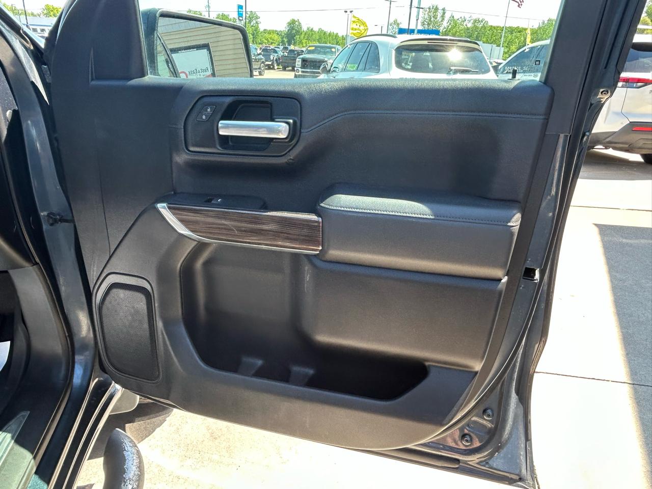 Chevrolet Silverado 1500 RST Double Cab 4WD 2019
