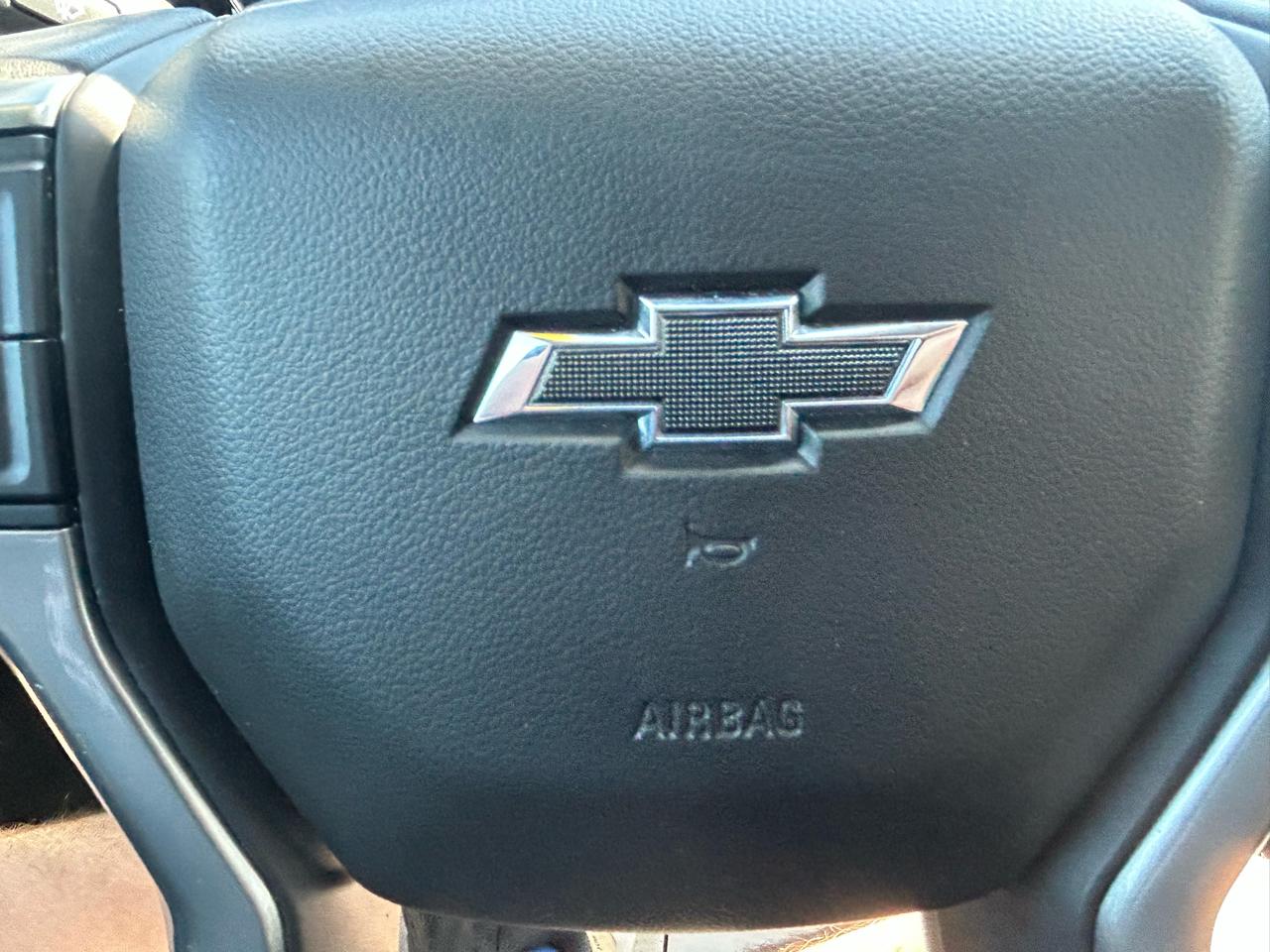 Chevrolet Silverado 1500 RST Double Cab 4WD 2019
