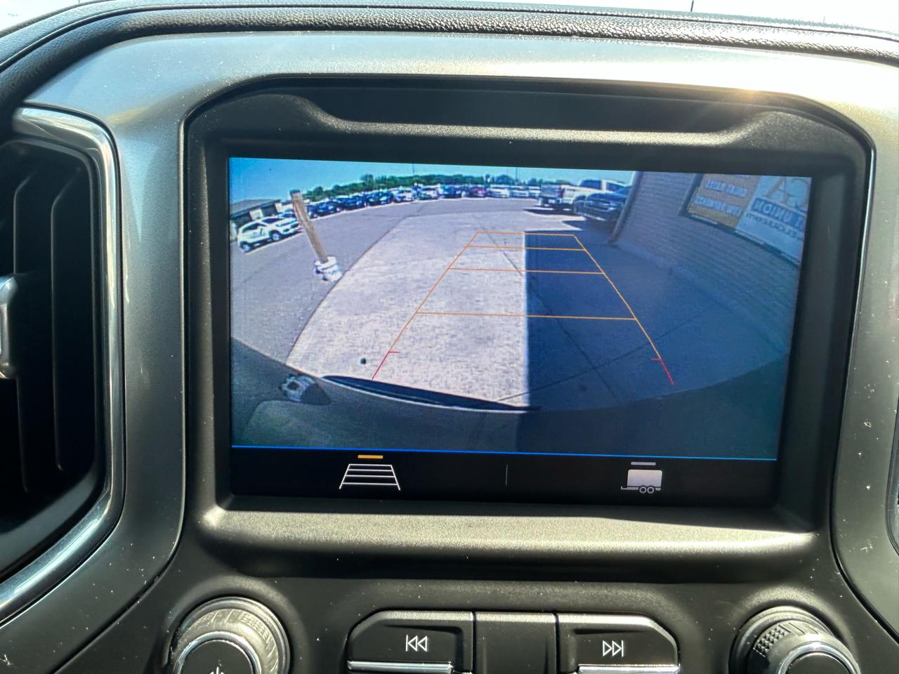 Chevrolet Silverado 1500 RST Double Cab 4WD 2019