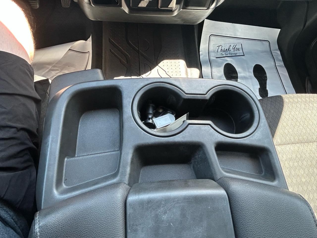 Chevrolet Silverado 1500 RST Double Cab 4WD 2019
