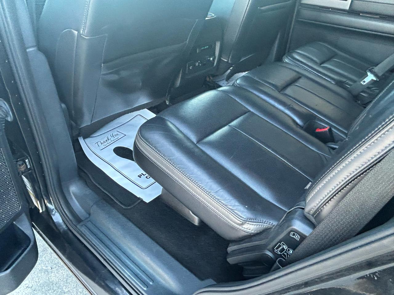 Ford Expedition Platinum 4WD 2015