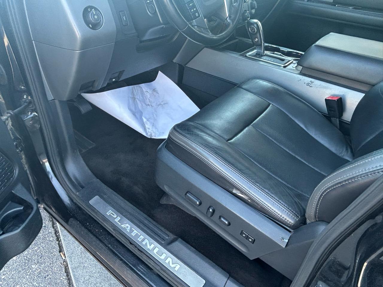 Ford Expedition Platinum 4WD 2015