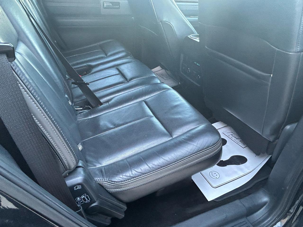 Ford Expedition Platinum 4WD 2015