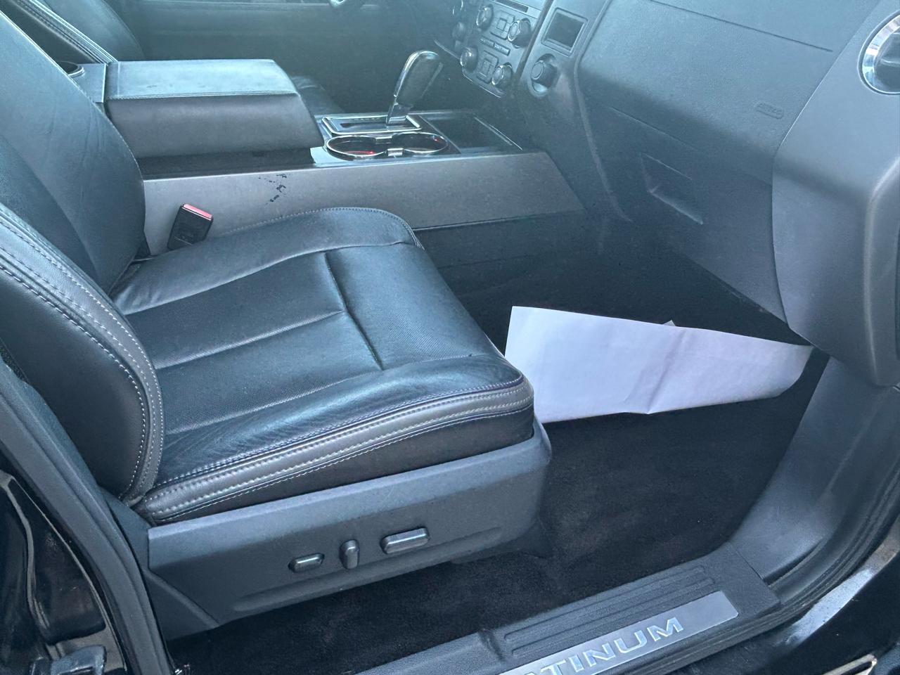 Ford Expedition Platinum 4WD 2015