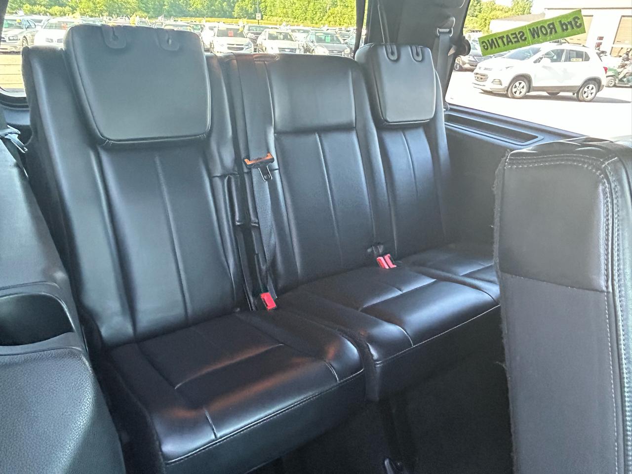 Ford Expedition Platinum 4WD 2015