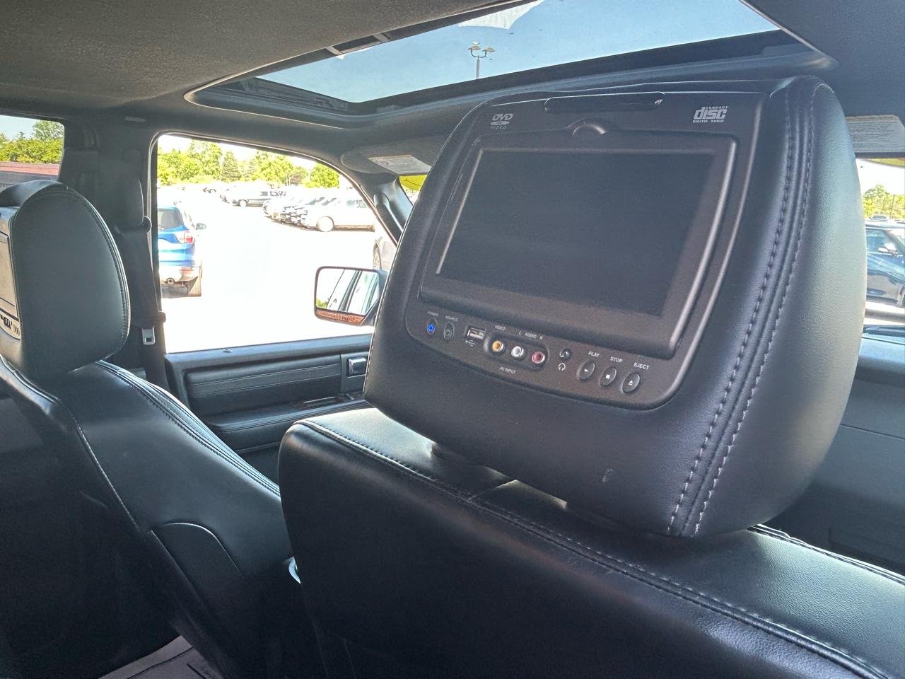 Ford Expedition Platinum 4WD 2015