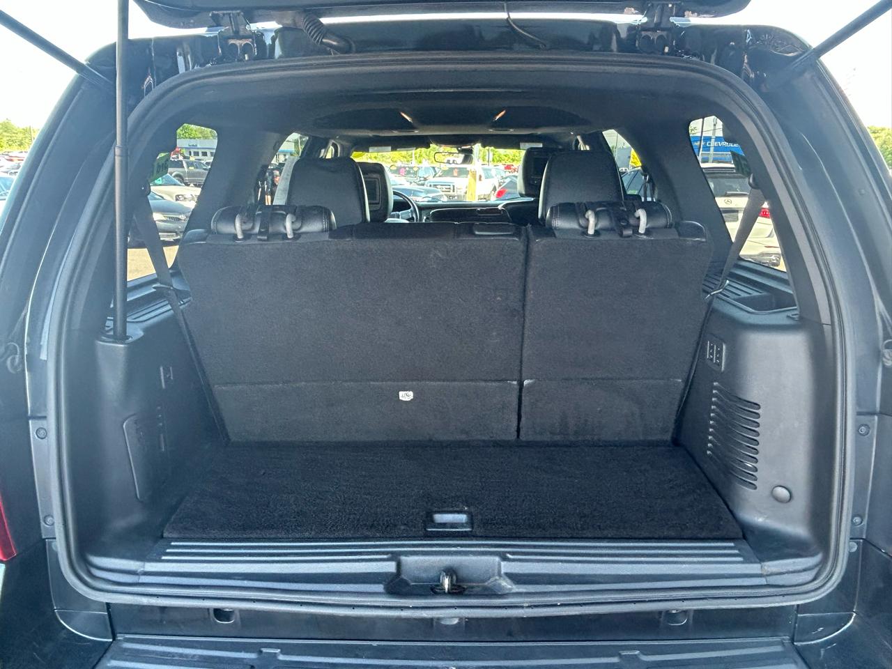 Ford Expedition Platinum 4WD 2015