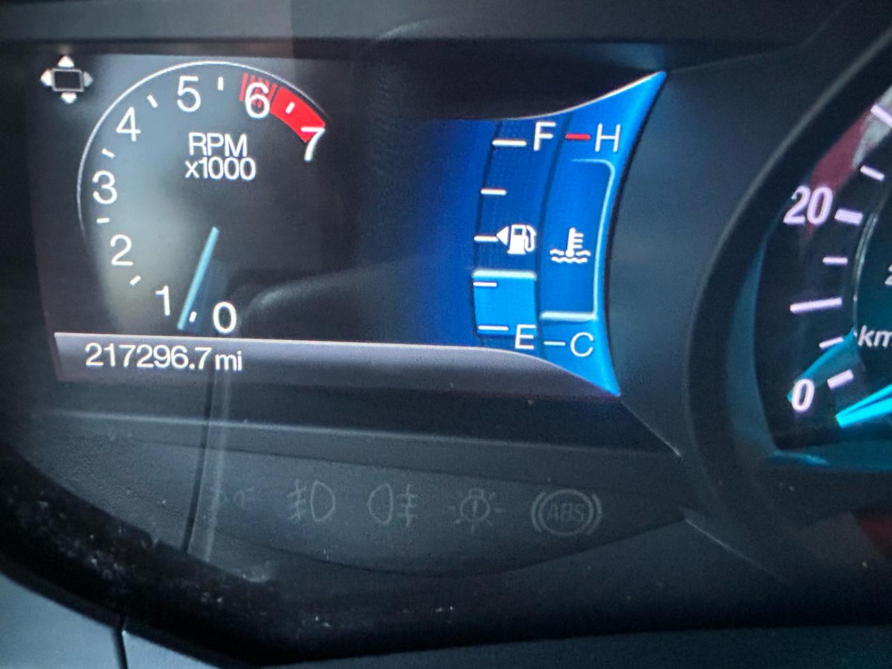Ford Expedition Platinum 4WD 2015