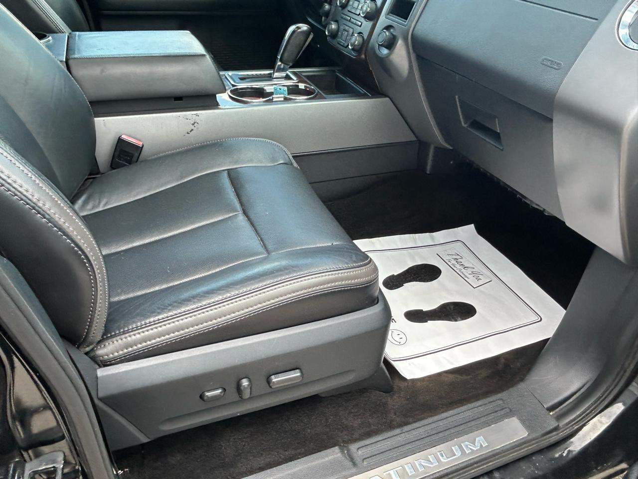 Ford Expedition 4WD 4dr Platinum 2015