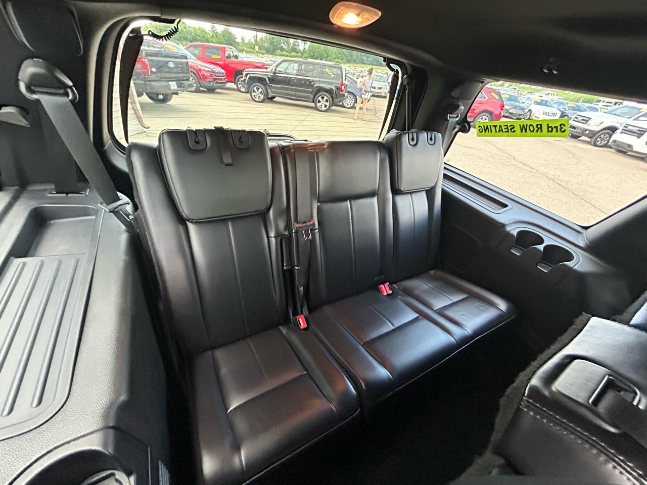 Ford Expedition 4WD 4dr Platinum 2015