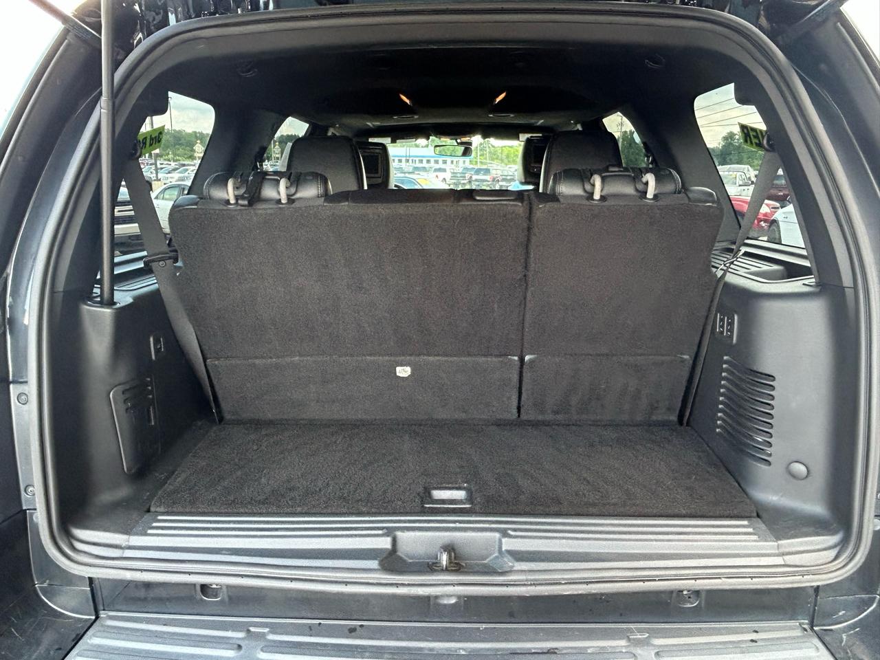 Ford Expedition 4WD 4dr Platinum 2015
