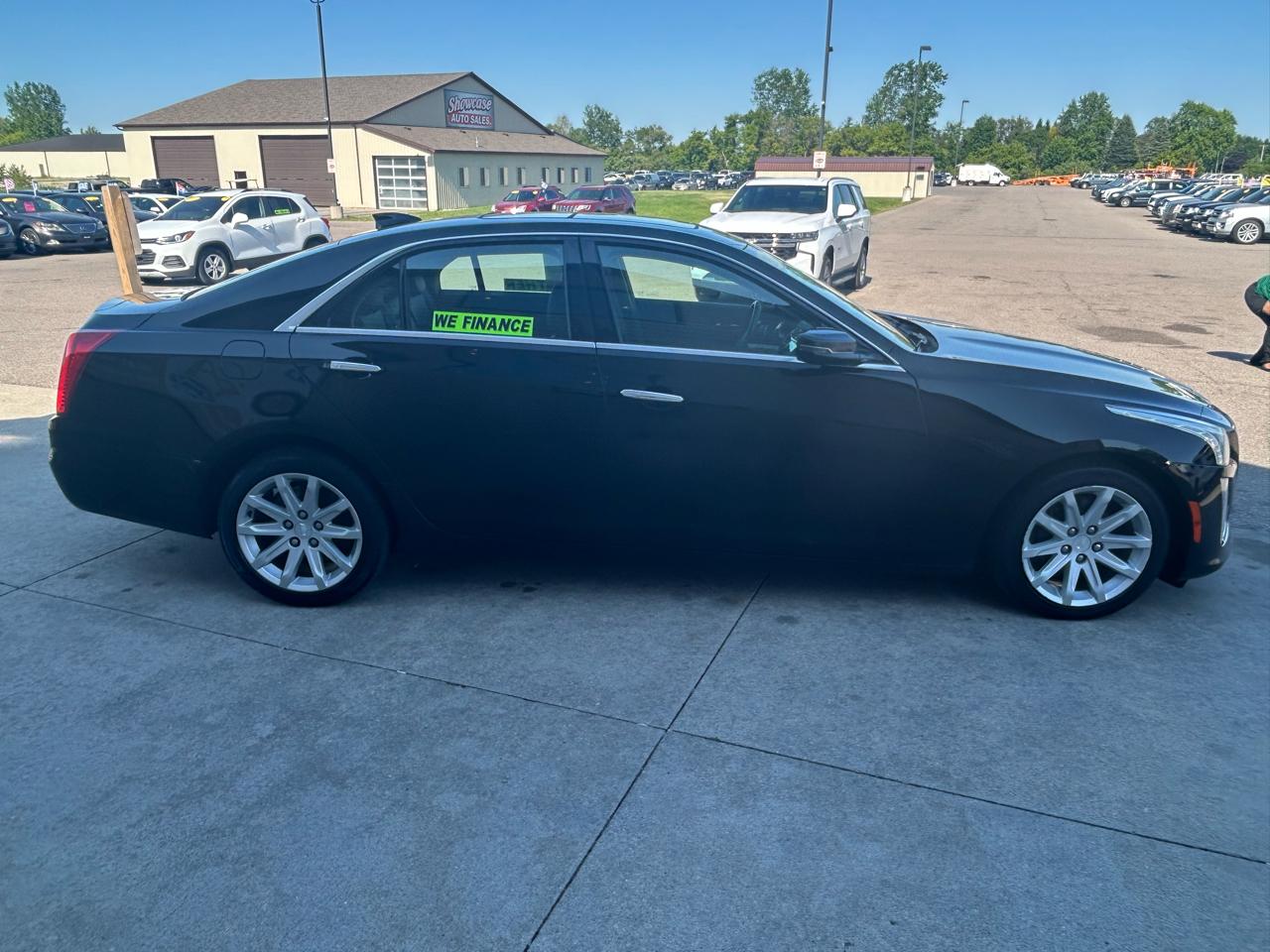 Cadillac CTS  2015