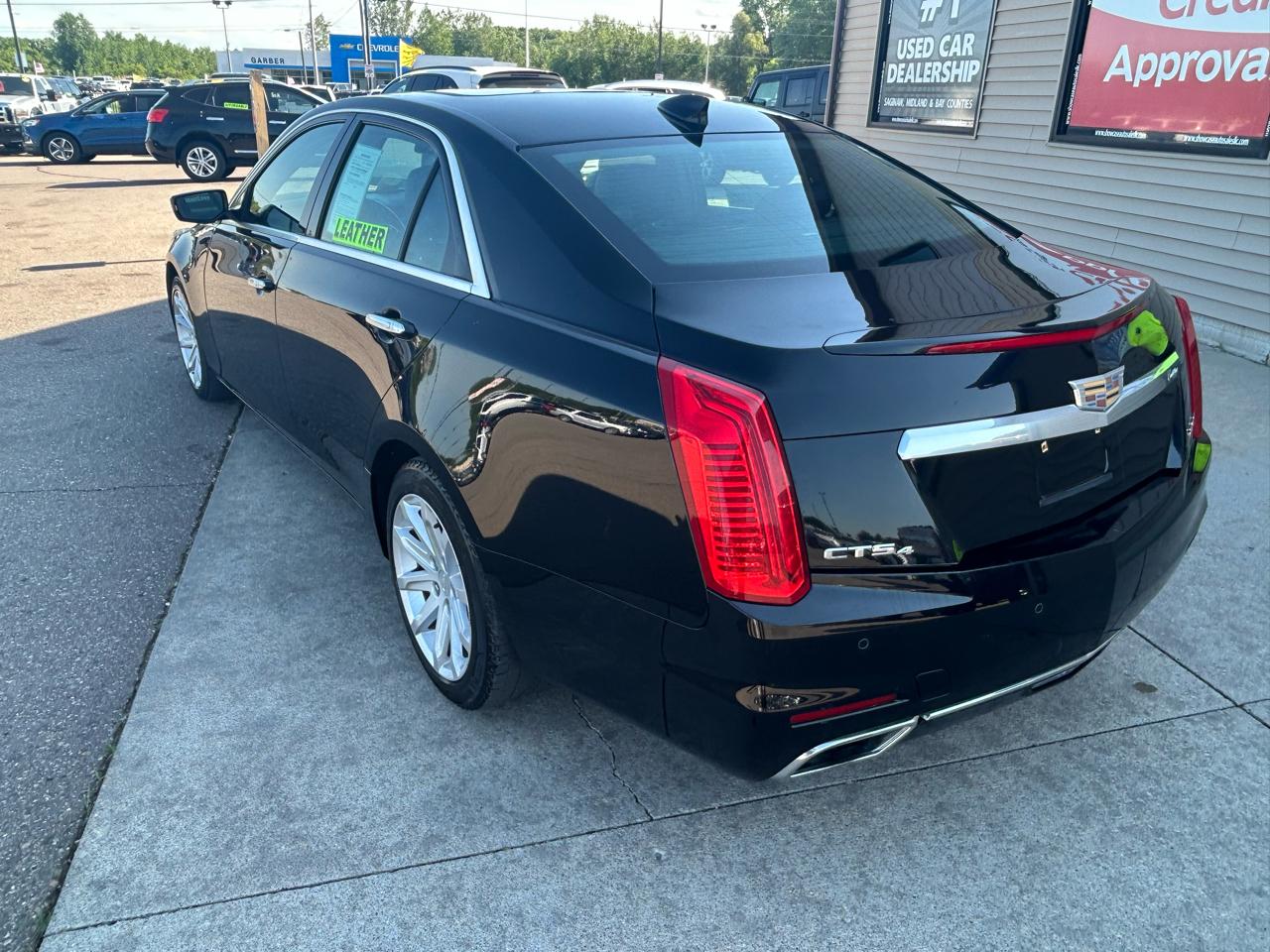 Cadillac CTS  2015