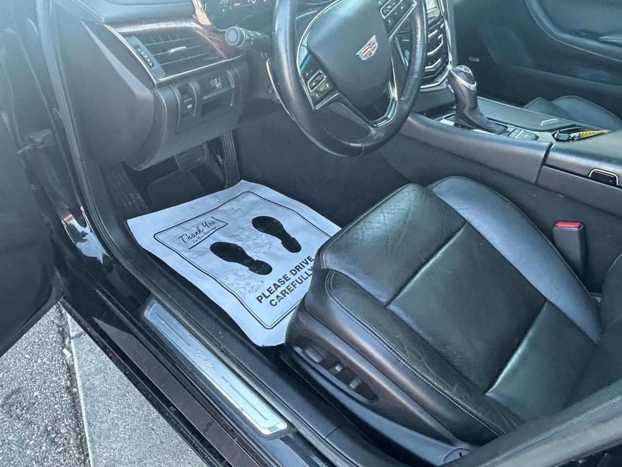 Cadillac CTS  2015