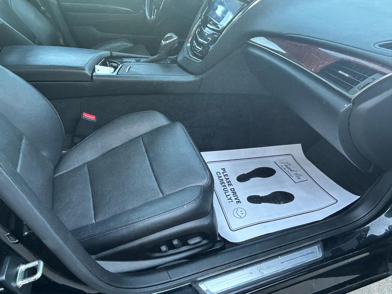 Cadillac CTS  2015