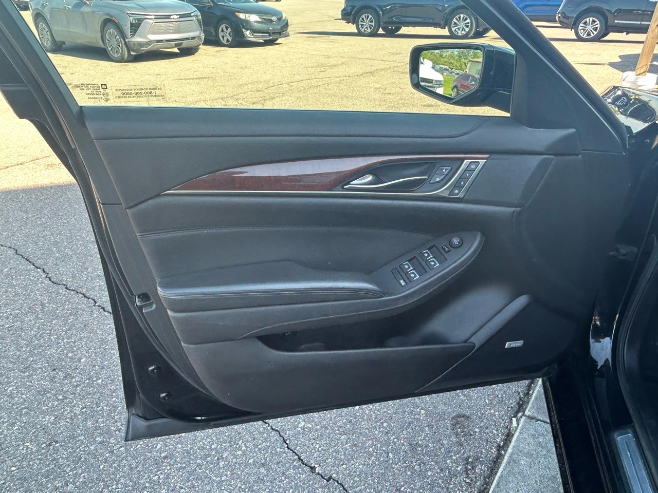 Cadillac CTS  2015