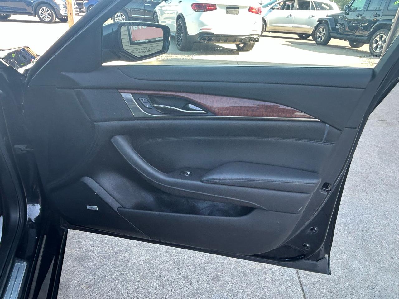 Cadillac CTS  2015