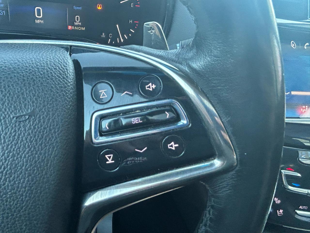 Cadillac CTS  2015